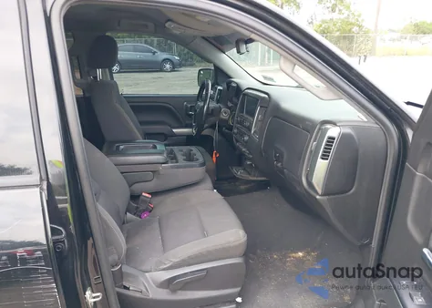 2019 Chevrolet Silverado 1500 Ld Lt z USA, uszkodzony, nr VIN 2GCRCPEC5K1126338